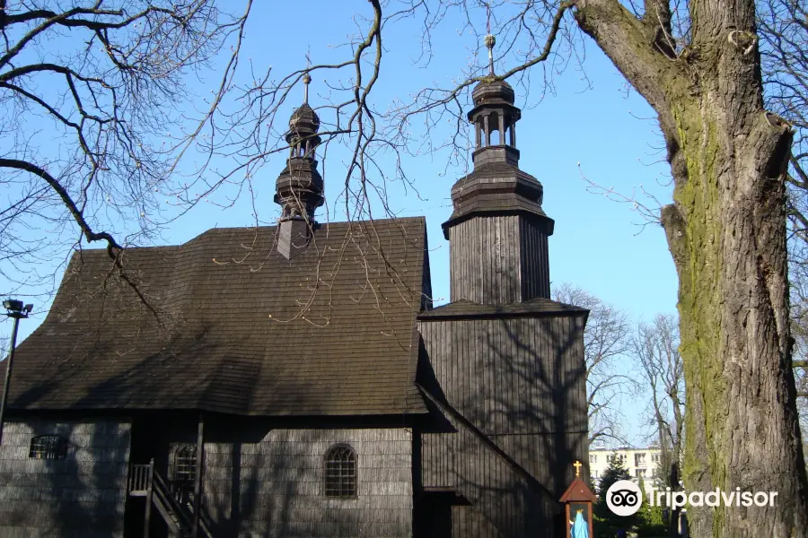 Church of the Assumption of the Blessed Virgin Mary