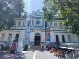 Museum Sergipana People Gov. Marcelo Déda