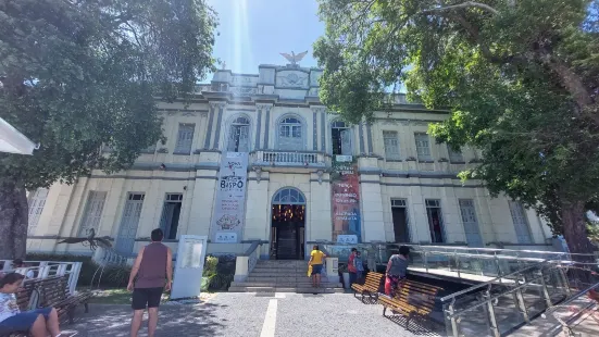 Museum Sergipana People Gov. Marcelo Déda