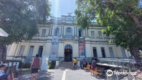 Museum Sergipana People Gov. Marcelo Déda