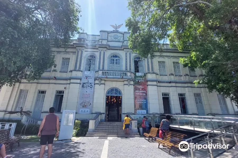 Museum Sergipana People Gov. Marcelo Déda