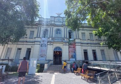 Museum Sergipana People Gov. Marcelo Déda