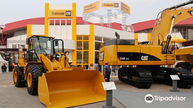 Jakarta International Expo