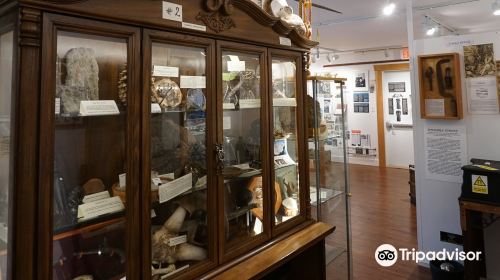 Cortes Island Museum & Archives and Visitor Info Booth