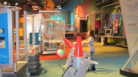 Connecticut Science Center