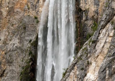 Boka Wasserfall