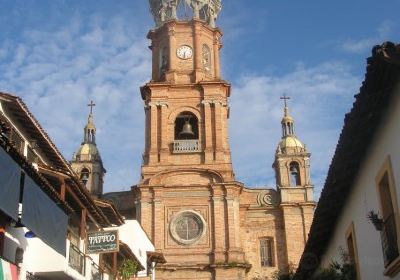 The Church of Our Lady of Guadalupe