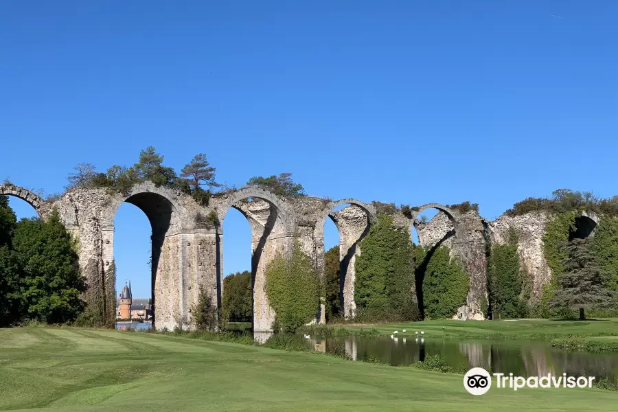 Le Golf du Château de Maintenon