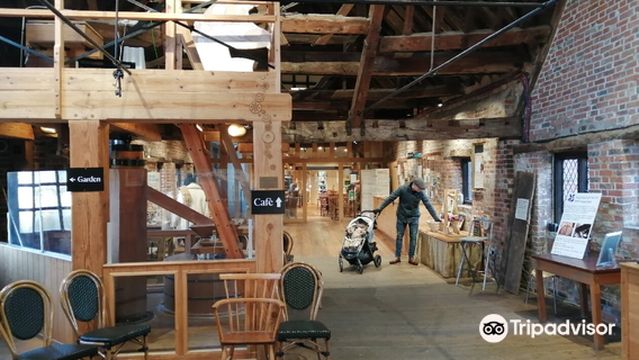 National Trust - Winchester City Mill