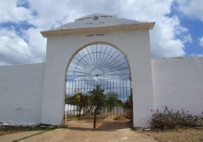 Israeli Cemetery of the Hebrew Community of Santa Clara