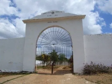 Israeli Cemetery of the Hebrew Community of Santa Clara