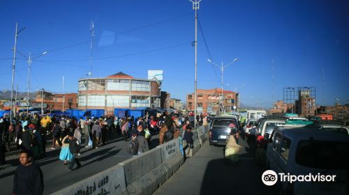 El Alto Market