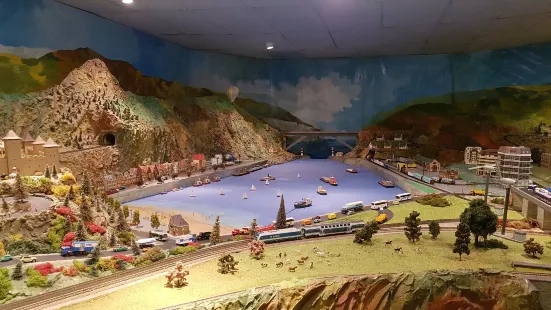 Model Railroading in Clécy (14)