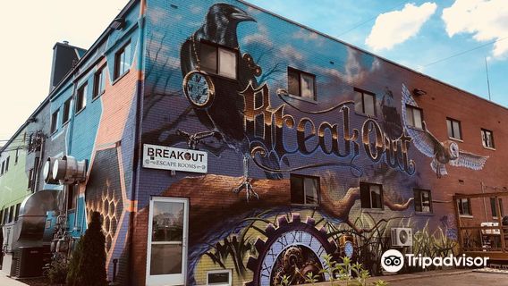 Breakout Escape Rooms Lansing