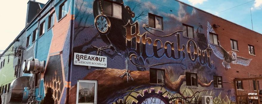 Breakout Escape Rooms Lansing