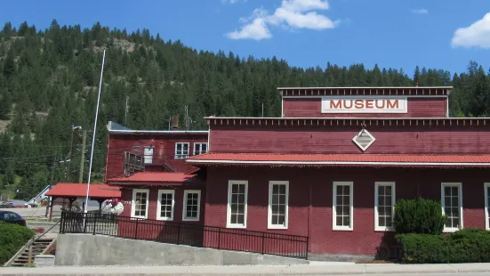 Greenwood Museum & Visitor Centre