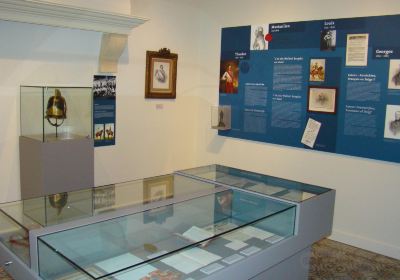 Musée Baillet Latour et musée des guerres en Gaume