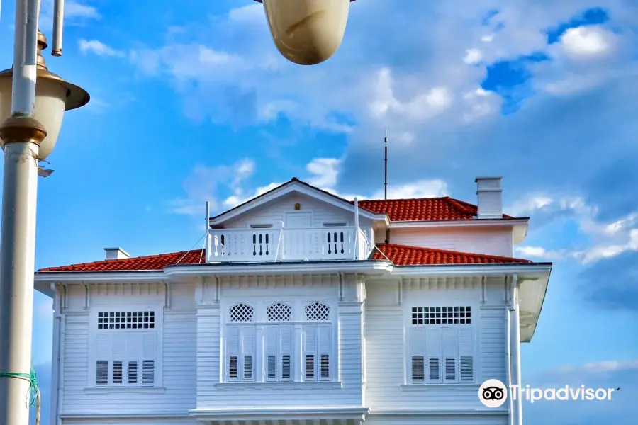 Mudanya Armistice House