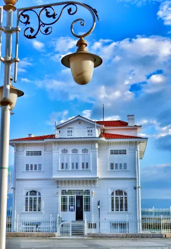 Mudanya Armistice House