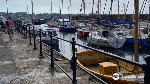 North Berwick Harbour