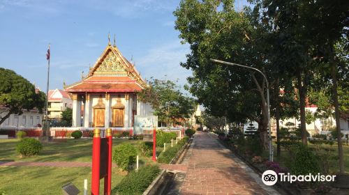 Wat Matchimawat (Wat Klang)