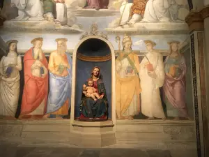 Chapel San Severo