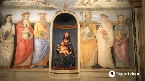 Chapel San Severo