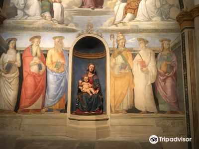Chapel San Severo