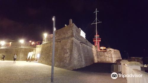 Santa Catarina Fortress