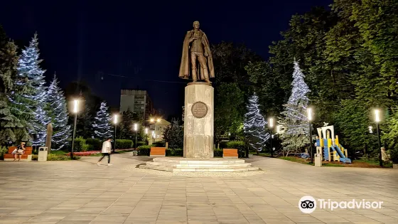 Nesterov Monument