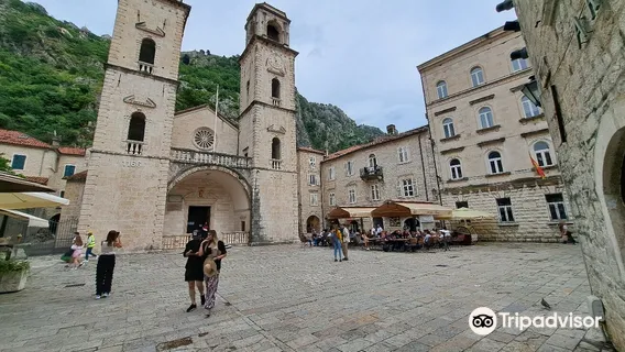 Saint Tryphon's Cathedral