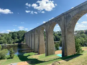 Viaduc de l'Isle-Jourdain