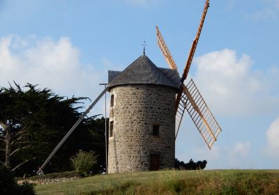 Rue du Moulin Saint-Michel