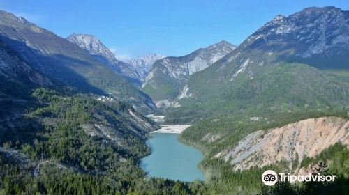 Lago del Vajont