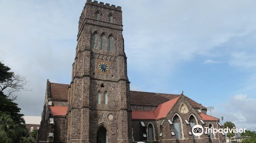 The Pro Cathedral & Parish of St. George with St. Barnabas