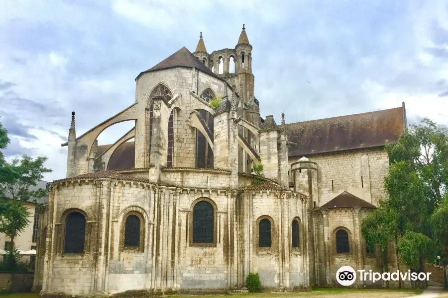 Église Saint-Jean-de-Montierneuf