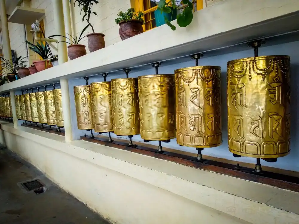Hotels near Namgyal Monastery
