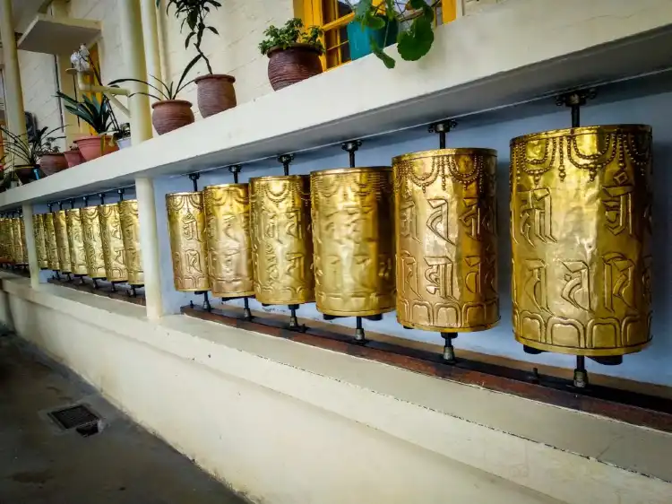 Hotels near Namgyal Monastery