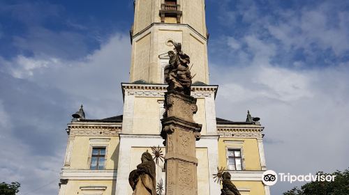 Town Hall Ladek Zdroj