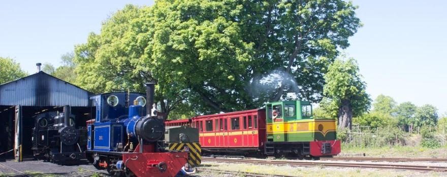 Leighton Buzzard Railway