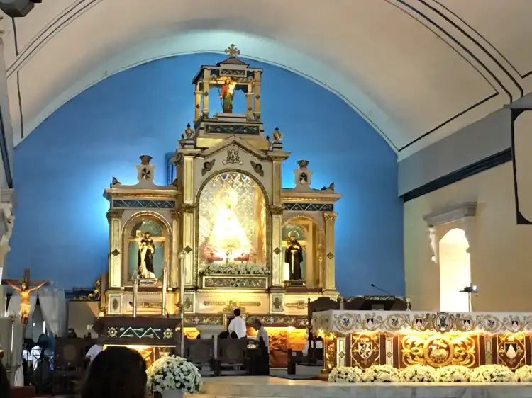 Hotel dekat Shrine of Our Lady of the Rosary of Manaoag