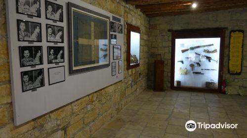 The Struggle Museum in Omodos