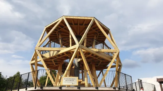 Guckler Karoly Lookout Tower