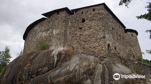 Raseborg Castle Ruins