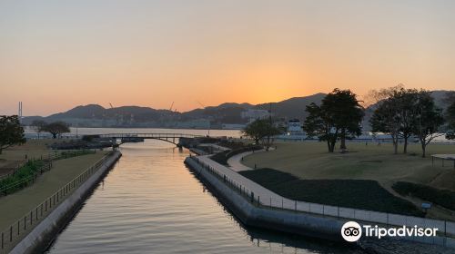 長崎水辺の森公園