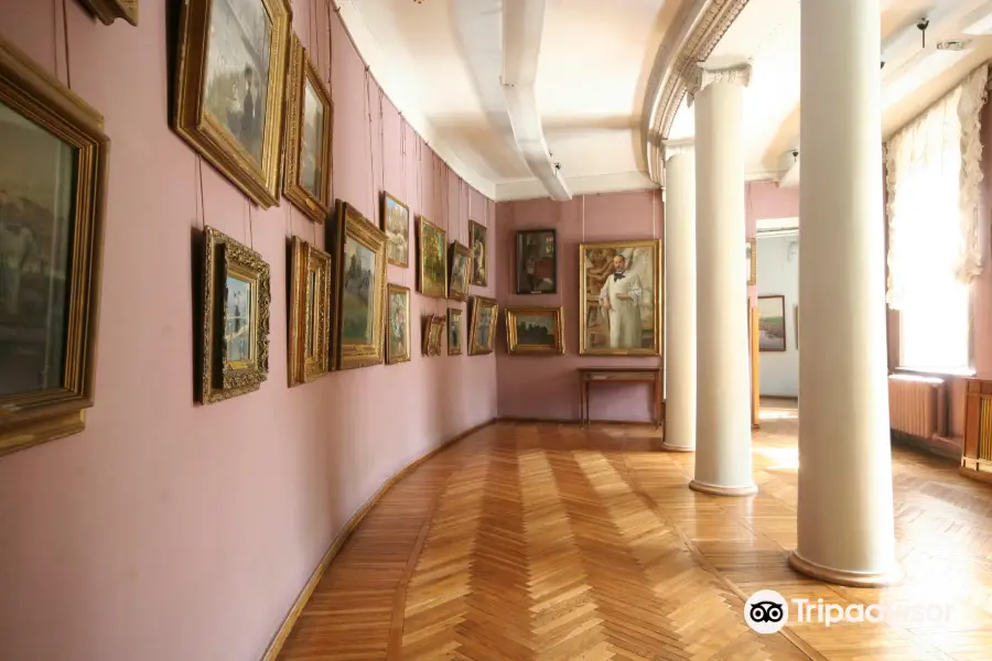 Odesa Fine Arts Museum