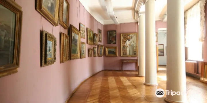 敖德薩美術博物館