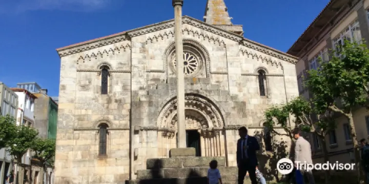 Colegiata de Santa Maria do Campo