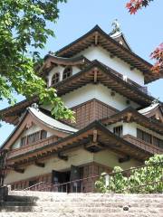 Takashimajō Castle Ruins