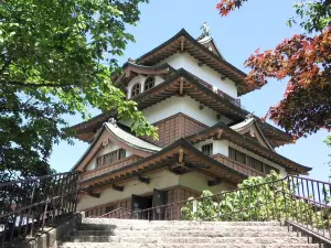 Takashimajō Castle Ruins